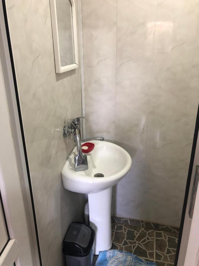 Greenland Hotel Bordzjomi Buitenkant foto