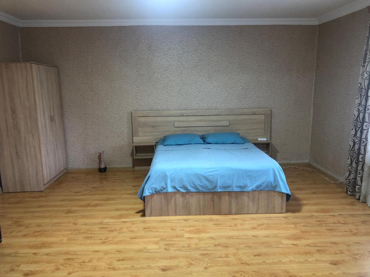 Greenland Hotel Bordzjomi Buitenkant foto