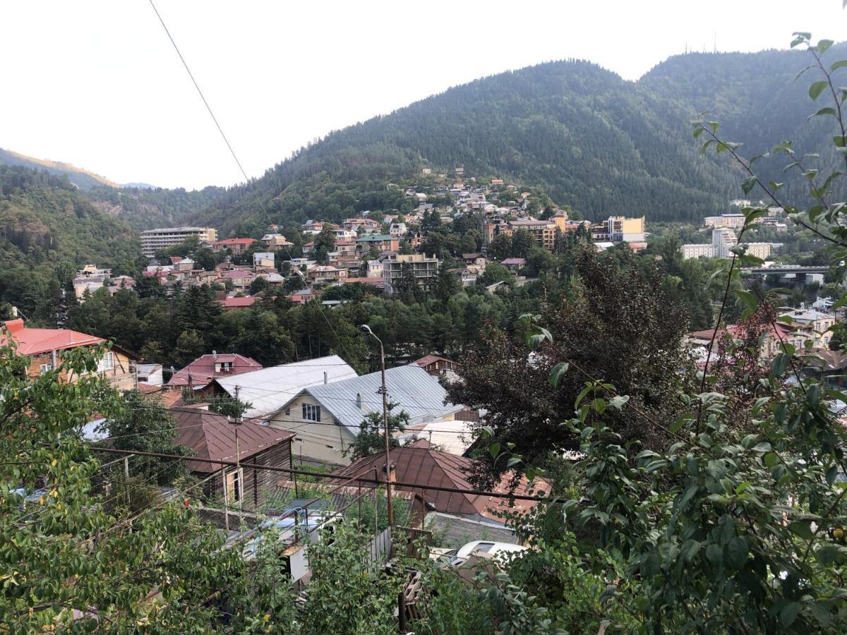 Greenland Hotel Bordzjomi Buitenkant foto