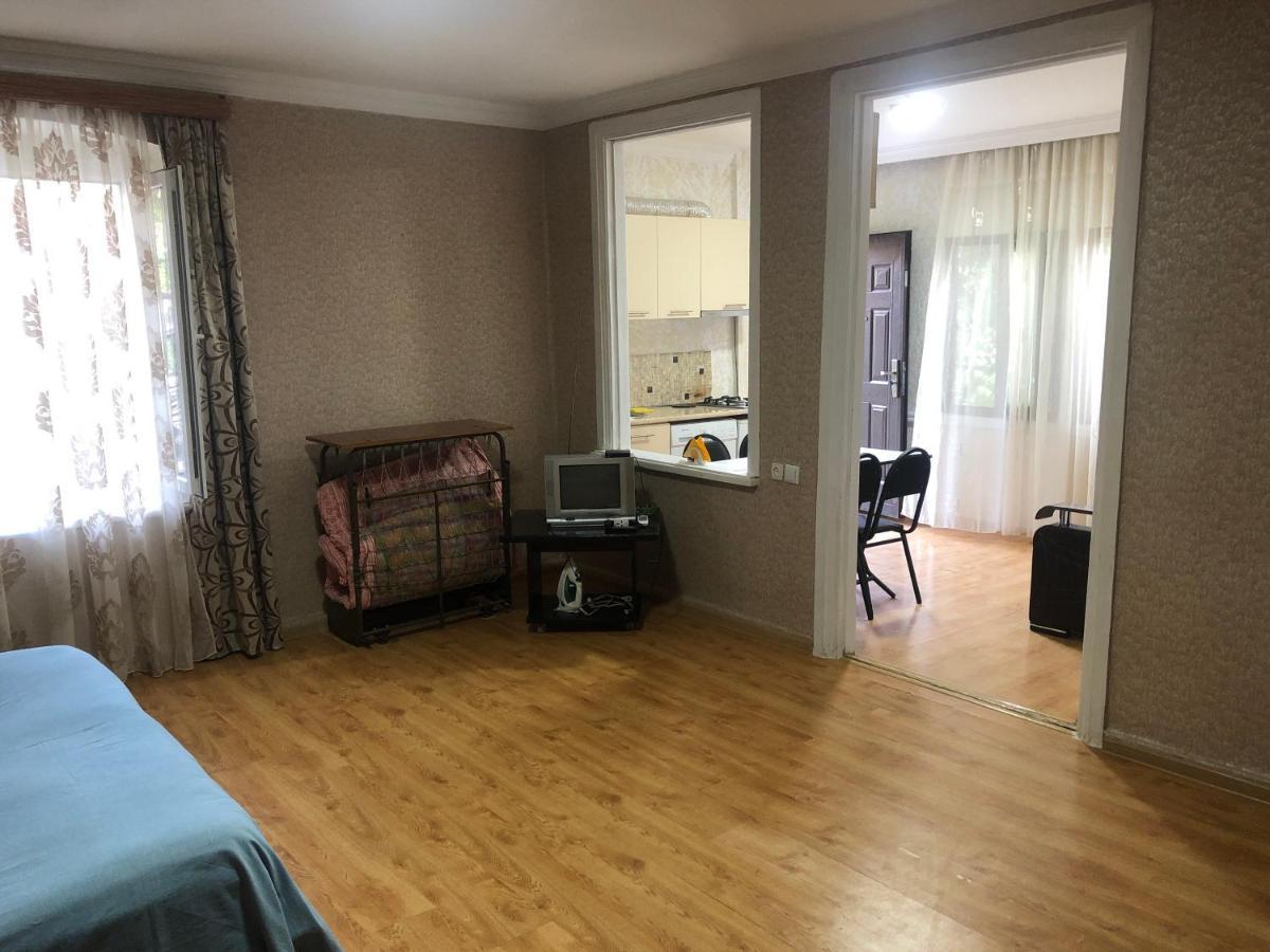 Greenland Hotel Bordzjomi Buitenkant foto