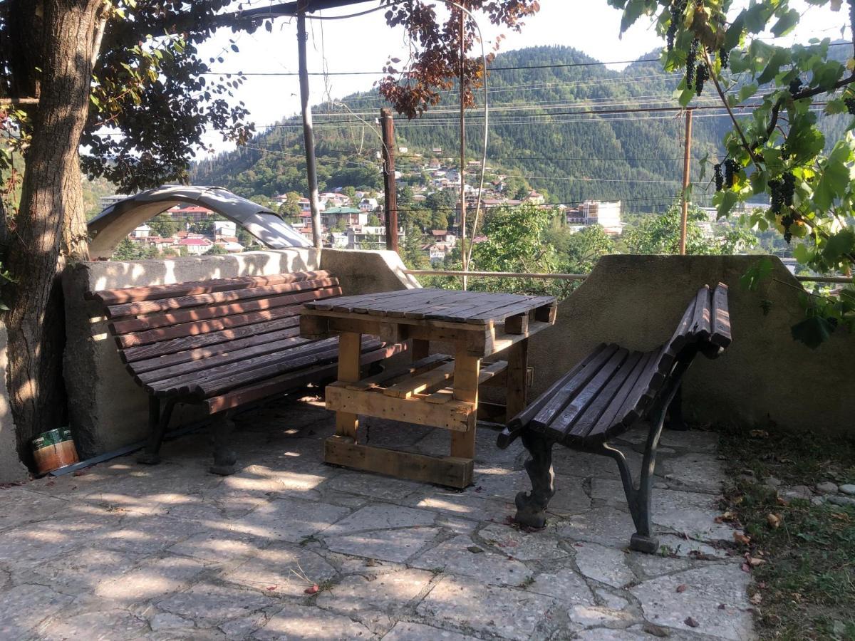 Greenland Hotel Bordzjomi Buitenkant foto