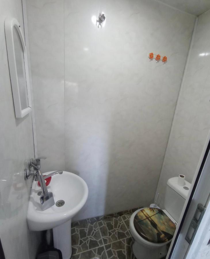 Greenland Hotel Bordzjomi Buitenkant foto