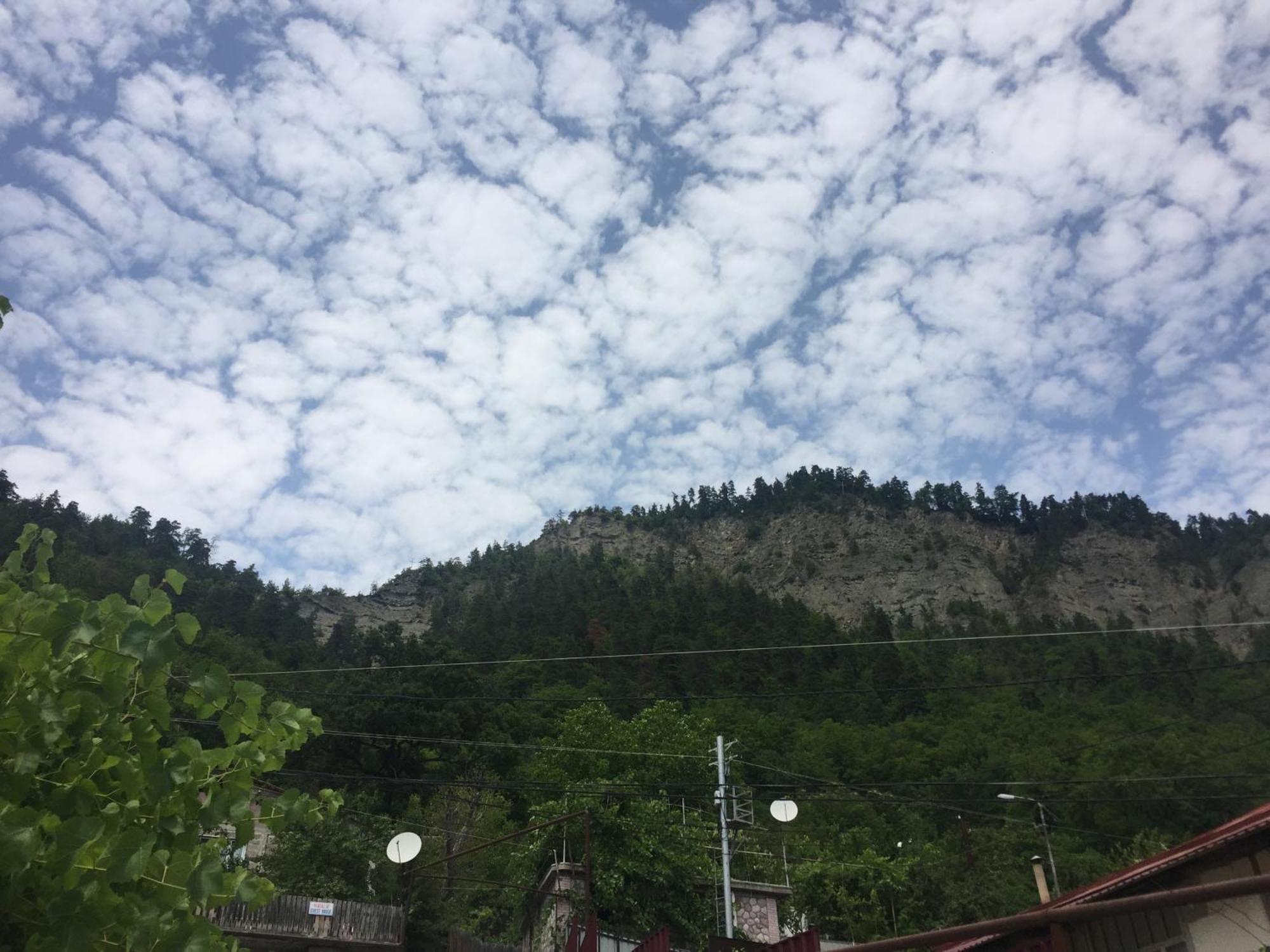 Greenland Hotel Bordzjomi Buitenkant foto